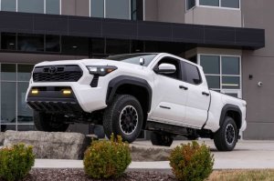 Toyota Tacoma LED Light Kit - Front - Diode Dynamics - Stage Series - Yellow - `24-`27 Toyota Tacoma LED Light Kit - Front - Diode Dynamics - Stage Series - Yellow - `24-`27